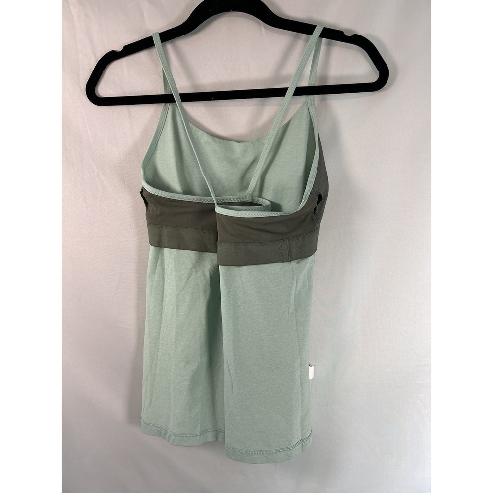 NWT Patagonia Womens X Large Cross Beta Tank Top XL Slim Fit Padded Built In Bra - Picture 9 of 9
